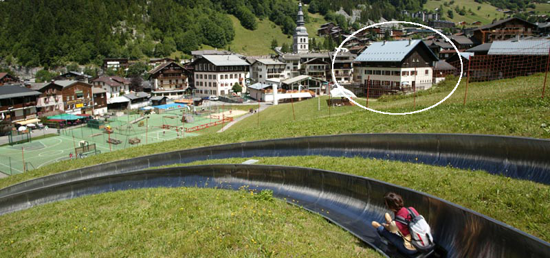 Photo de montagne