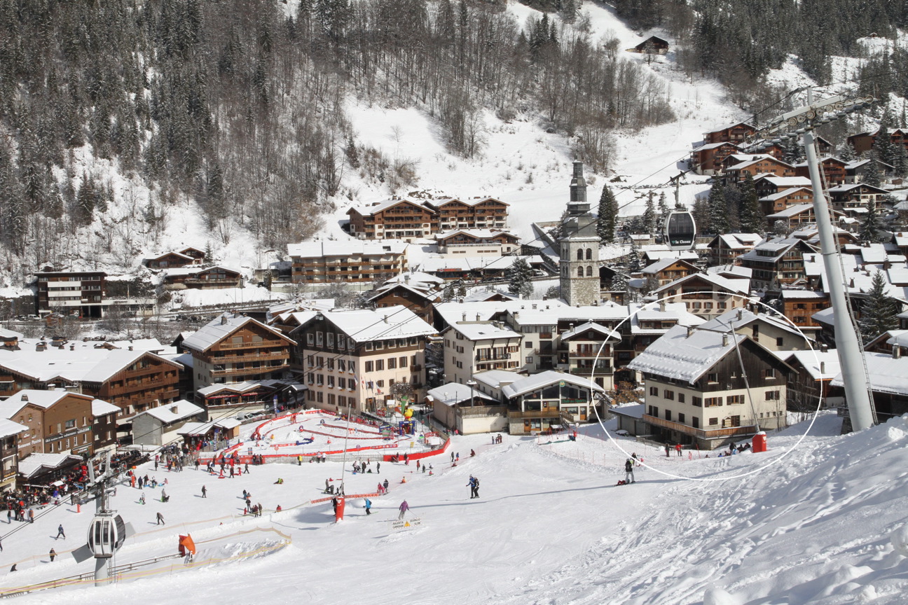 Photo de montagne