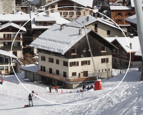 Photo de montagne
